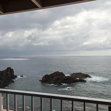 Con Mejores Vistas Frente Al Mar Apartment
