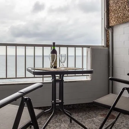 Con Mejores Vistas Frente Al Mar Appartamento *