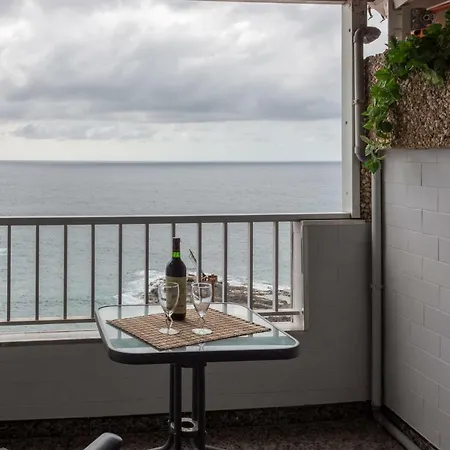 Con Mejores Vistas Frente Al Mar * 타코론테
