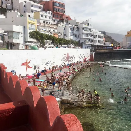 Con Mejores Vistas Frente Al Mar * 타코론테