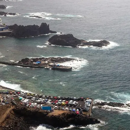 Con Mejores Vistas Frente Al Mar 아파트 타코론테